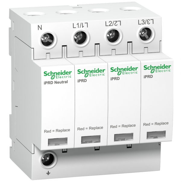 OCHRONNIK P-PRZEPIĘCIOWY IPRD-8-8KA-350V-3PN. - A9L08600 - SCHNEIDER ELECTRIC