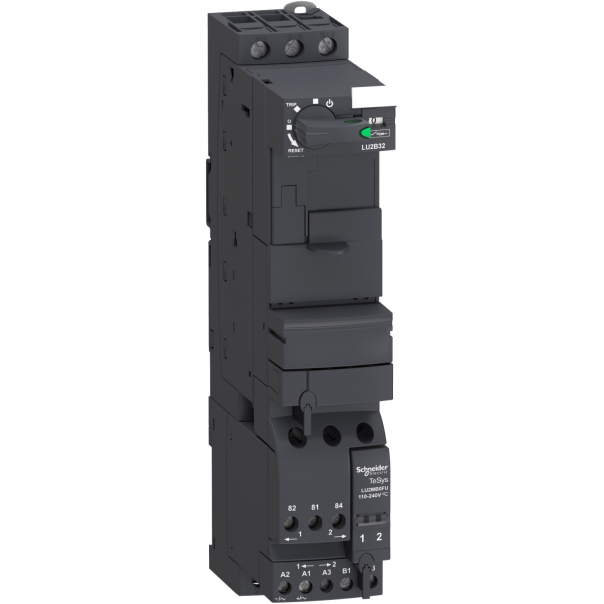 JEDNOSTKA BAZOWA NAWROTNA 32A, 110-240V. - LU2B32FU - SCHNEIDER ELECTRIC