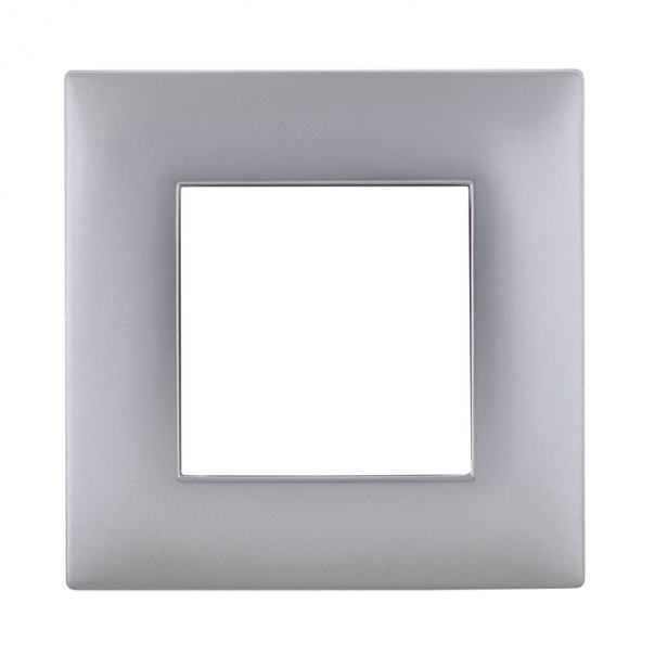 RAMKA POJEDYNCZE INOX DANTE. - 454181 - KOS