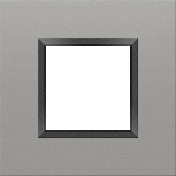 RAMKA POJEDYNCZA ALUMINUM DANTE. - 4542281 - KOS