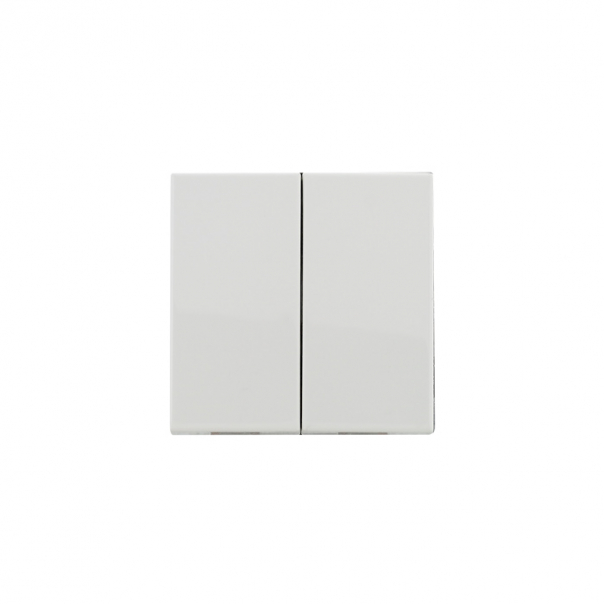 ZAŚLEPKA MODUŁOWA 22,5MMX45MM BIAŁY DANTE 2 SZT. - 450480 - KOS