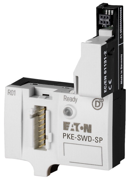 MODUŁ SMARTWIRE-DT DO WYŁĄCZNIKÓW PKE Z WYZWALACZAMI XTUA PKE-SWD-SP . - 150614 - EATON