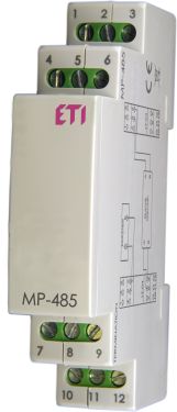 MODUŁ TERMINACYJNO-POLARYZACYJNY MP-485 - 004804056 - ETI
