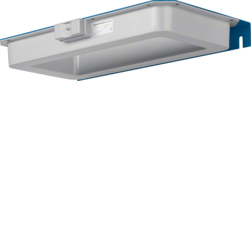 PRZEKŁADNIK SUMUJĄCY PROSTOKĄTNY 150X350MM UNIVERS NHC  - HR832 - HAGER - BERKER