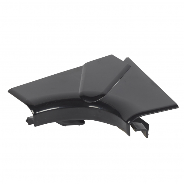KĄT WEWNĘTRZNY 50X80 CZARNY DLP - 075760 - LEGRAND