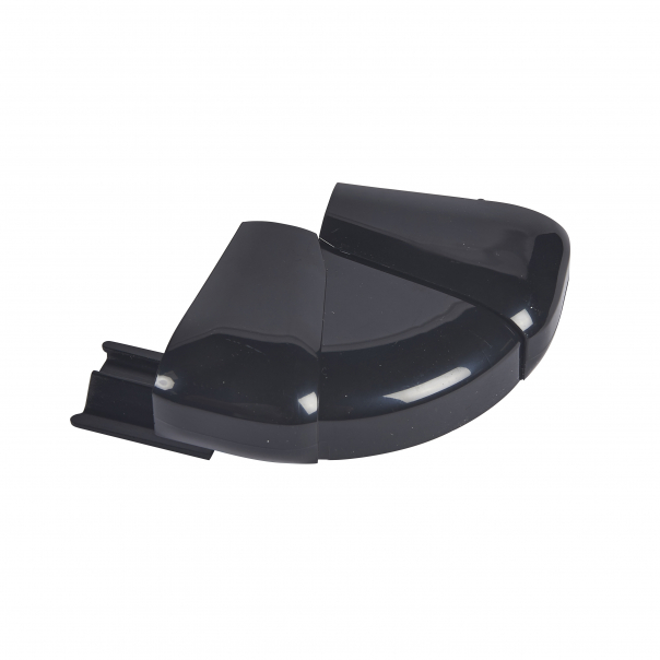 KĄT ZEWNĘTRZNY 50X80 CZARNY DLP - 075765 - LEGRAND