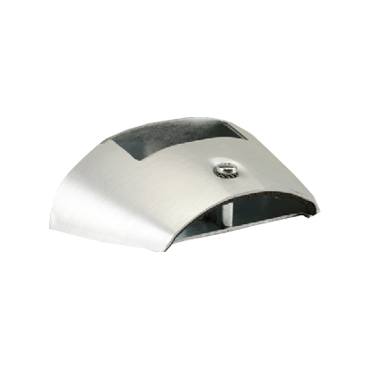 Kąt redukcyjny podłoga-ściana 85x18mm i 65x20; aluminium - TFA965417/8 - KONTAKT SIMON