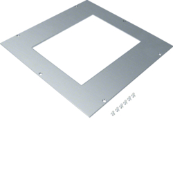 POKRYWA MONTAŻOWA DLA UD ROZ.3 E09 200X253MM STALOWA OCYNKOWANA TEHALIT.UK. - UDM3200E09 - HAGER