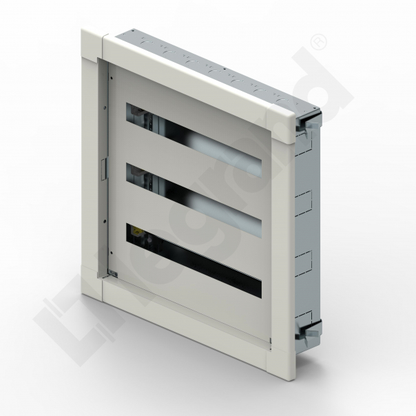 ROZDZIELNIA METALOWA 3X24 MODUŁY PODTYNKOWA IP30 - 337223 - LEGRAND