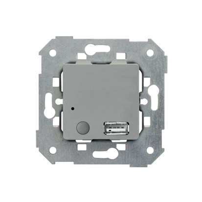 Odbiornik Bluetooth + ładowarka USB (mechanizm) - 7501385-039 - KONTAKT SIMON