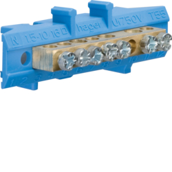 ZACISKI NEUTRALNE 3X16+4X10. - KM07N - HAGER