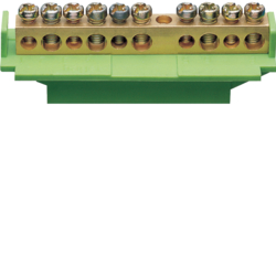 ZACISKI OCHRONNE 5X16+5X10. - KM10B - HAGER