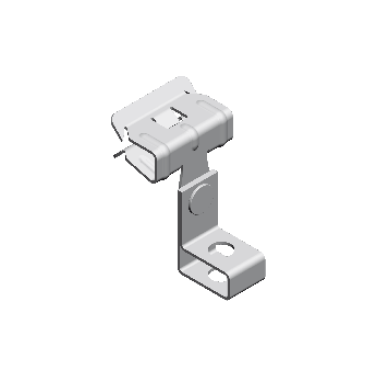 Zacisk ZSP211/14 1,00 mm - 791601 - BAKS