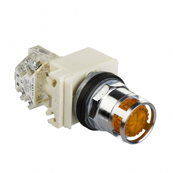 PRZYCISK 30MM HARMONY_20. - 9001K3L35LYAH13 - SCHNEIDER ELECTRIC