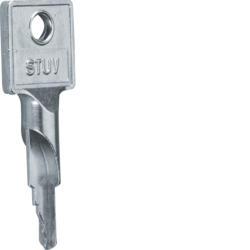 KLUCZ (ELEMENT DODATKOWY) DO ZAMKA VZ313. - VZ312 - HAGER - BERKER