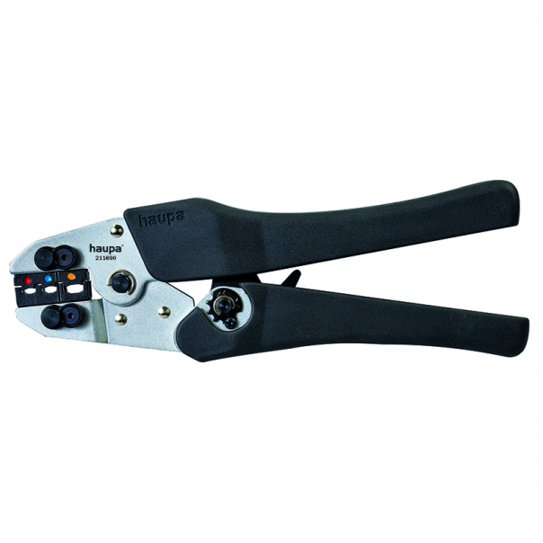 PRASKA RĘCZNA X-CRIMP - 211690 - HAUPA