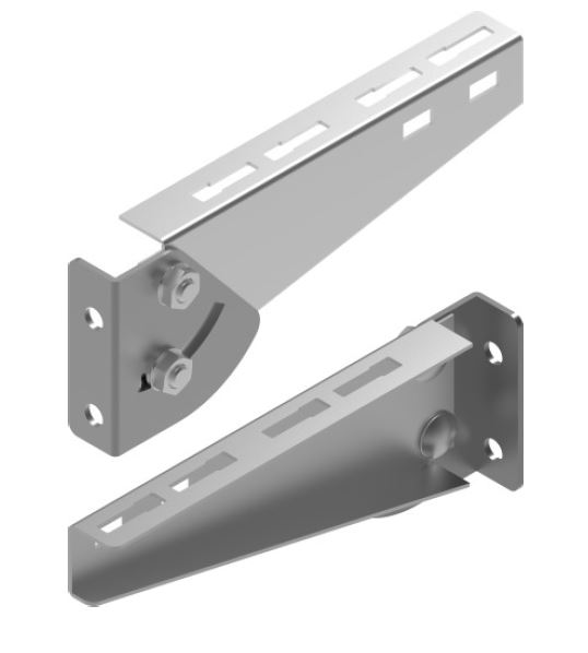 Wysięgnik Uchylny WU/WUO100  - 805210 - BAKS