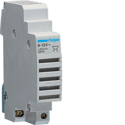 BRZĘCZYK 8-12V/0 33A - SU214 - HAGER - BERKER
