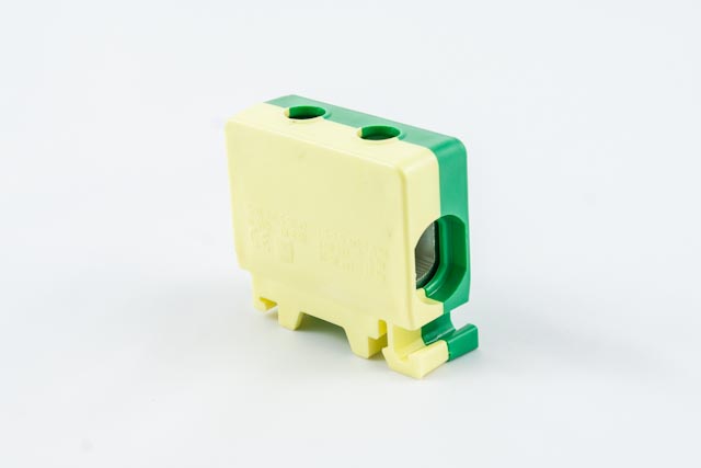 ZŁĄCZKA ZG 35 ŻÓŁTO-ZIELONA (SP). - INC-00289 - INCOBEX