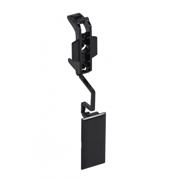 ŁĄCZNIK POKRYWY CZARNY DLP. - 075785 - LEGRAND
