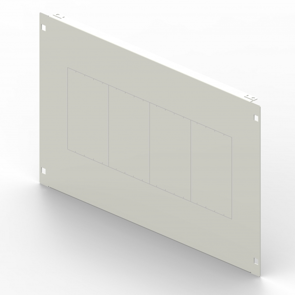 OSŁONA PIONOWA 24M SPX 00/000. - 339271 - LEGRAND
