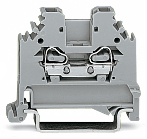 ZŁĄCZKA 2-PRZEWODOWA 2,5 MM2. - 280-101 - WAGO