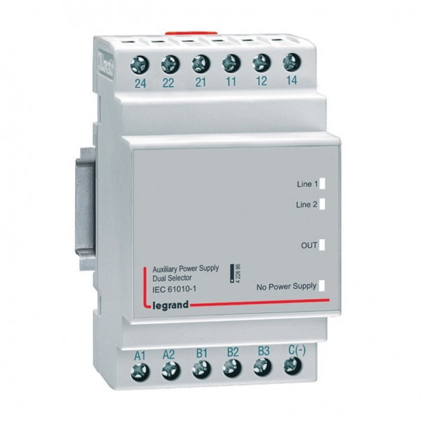 MODUŁ ZASIL UNIWERSALNY - 422686 - LEGRAND