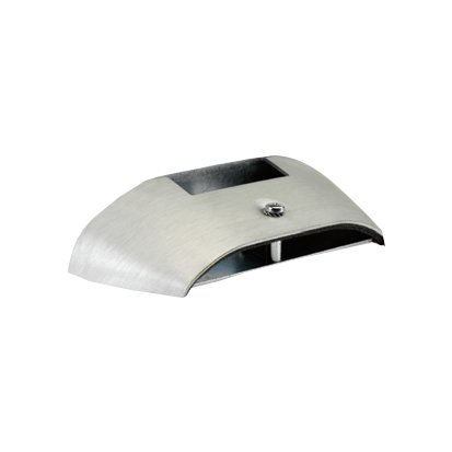 Kąt redukcyjny podłoga-ściana 130x18mm i 65x20; aluminium - TFA965418/8 - KONTAKT SIMON