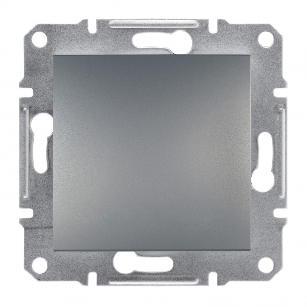 ZAŚLEPKA BEZ RAMKI STAL ASFORA. - EPH5600162 - SCHNEIDER ELECTRIC
