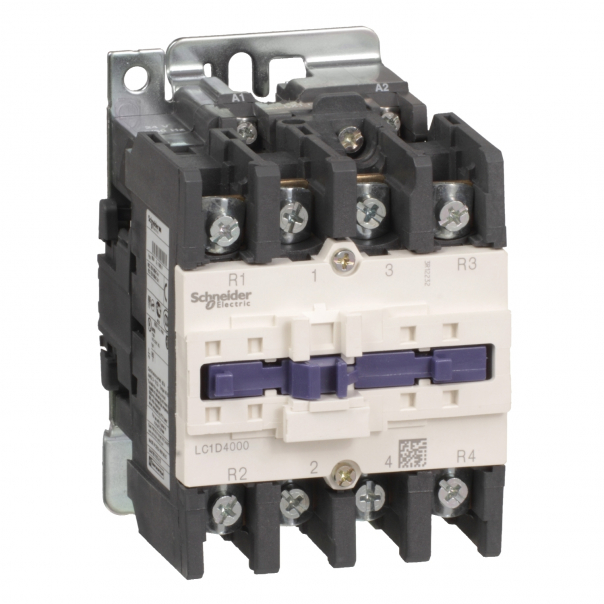 STYCZNIK MOCY 2NO2NZ BIEGUN.D AC3-40A;110VAC - LC1D40008F7 - SCHNEIDER ELECTRIC
