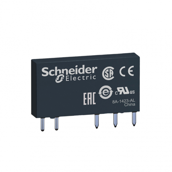 PRZEKAŹNIK 1C/O 6A 24 VDC. - RSL1AB4BD - SCHNEIDER ELECTRIC