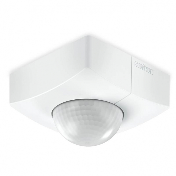 CZUJNIK RUCHU I ZMIERZCHU IS 3360 MX HIGHBAY COM1 PF AP KWADRAT. - ST033583 - STEINEL