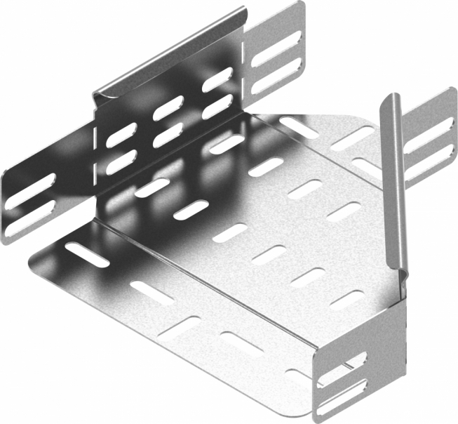 Redukcja lewa RKLJ100/50H60 1,00 mm - 165124 - BAKS