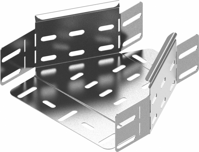 Redukcja symetryczna RKSP600/500H80 1,50 mm - 185460 - BAKS