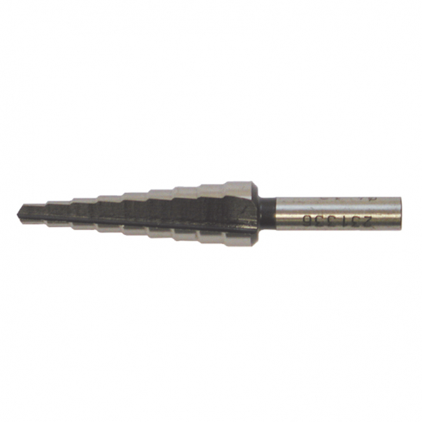 WIERTŁO STOPNIOWE O 4-12 MM - 231336 - HAUPA