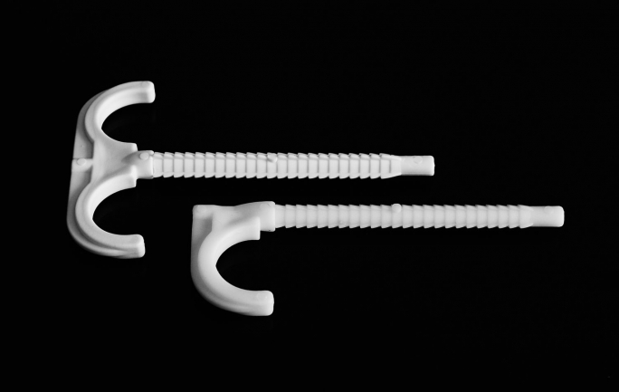 HAK PODWÓJNY 100. - 10266 - TTPLAST