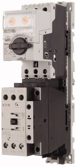 ROZRUSZNIK SILNIKOWY Z WYŁĄCZNIKIEM PKE MSC-DE-32-M17(230V50HZ). - 121747 - EATON