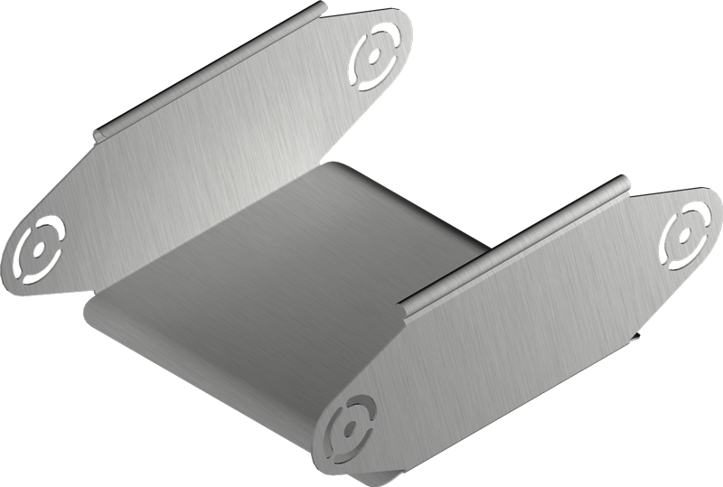 Element łuku przegubowego ELBJ200H110 1,00 mm - 127520 - BAKS