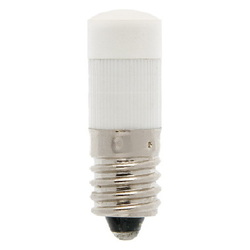 ŻARÓWKA LED E10 BIAŁY  - 1678 - HAGER