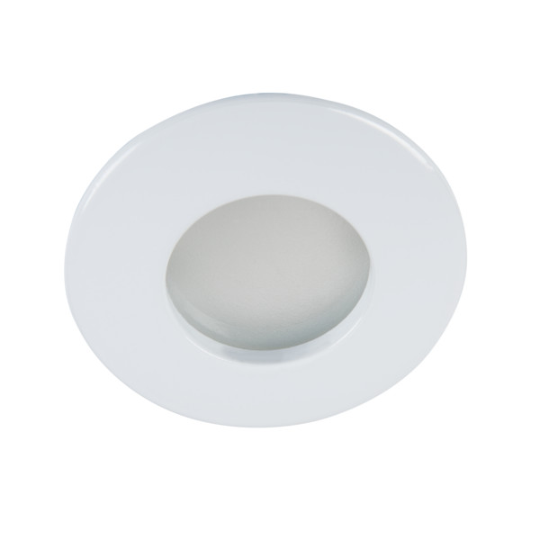 OPRAWA SUFITOWA SZCZELNA QULES AC O-W IP44 GU10. - 26303 - KANLUX