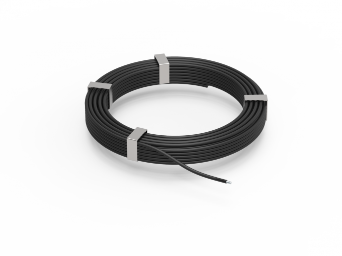 DRUT ALUMINIOWY W POWŁOCE PVC FI-8 (DR 8 AL/PVC) - 80100809 - ELKO-BIS
