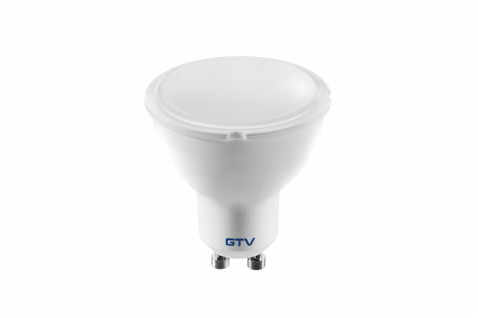 ŻARÓWKA LED GU10 1W 100LM 4000K ODPOWIEDNIK 10W - LD-NGU10PN-1W - GTV