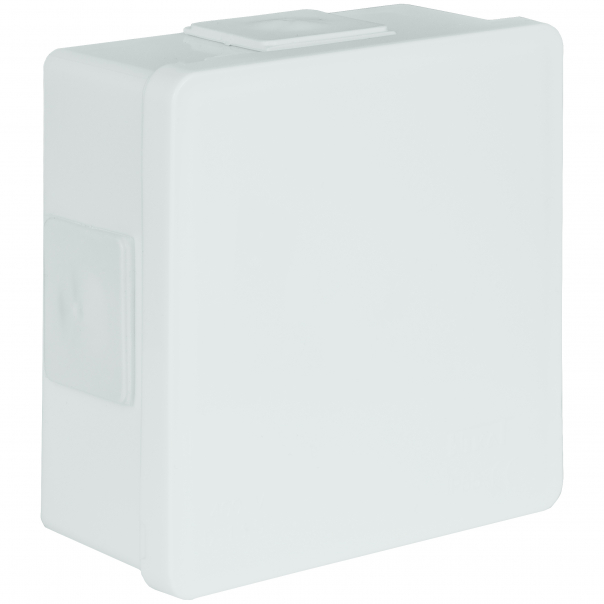 PUSZKA N/T 86X86X40MM IP55 DEKIEL KLIK-KLAK BIAŁA VP 00+I2248:I22611-01. - 61.101 - ZAKŁAD PRODUKCYJNO - HANDLOWY "ELEKTRO-PLAST" SPÓŁKA Z OGRANICZONĄ ODPOWIEDZIALNOŚCIĄ