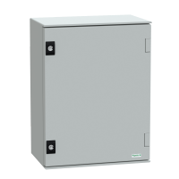 OBUDOWA WISZĄCA GŁADKA 430X330X200.  - NSYPLM43PG - SCHNEIDER ELECTRIC