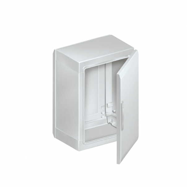 OBUDOWA IP65 1250X750X320.  - NSYPLA1273G - SCHNEIDER ELECTRIC