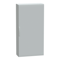 OBUDOWA IP65 1500X750X320.  - NSYPLA1573G - SCHNEIDER ELECTRIC