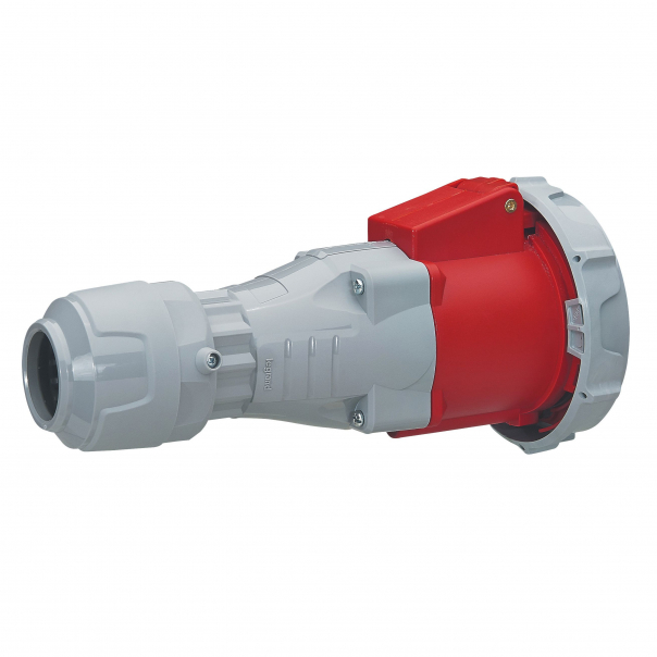GNIAZDO PRZENOŚNE 63A 3P+N+Z 415V IP67. - 555509 - LEGRAND