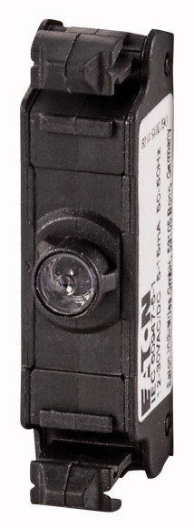 OPRAWKA LED RG PŁASKA CZERWONY/ZIELONY/ŻÓŁTY U=24VDC MOC. PRZÓD  M22-FLED-RG. - 180799 - EATON
