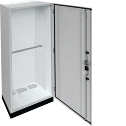 ROZDZIELNICA STOJĄCA IP55/II 800X1850X400 + COKÓŁ 100MM UNIVERS - FR23H1 - HAGER