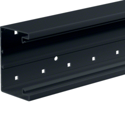 KANAŁ PVC PODSTAWA 65X100 CZARNY BRP - BRP6510019011 - HAGER